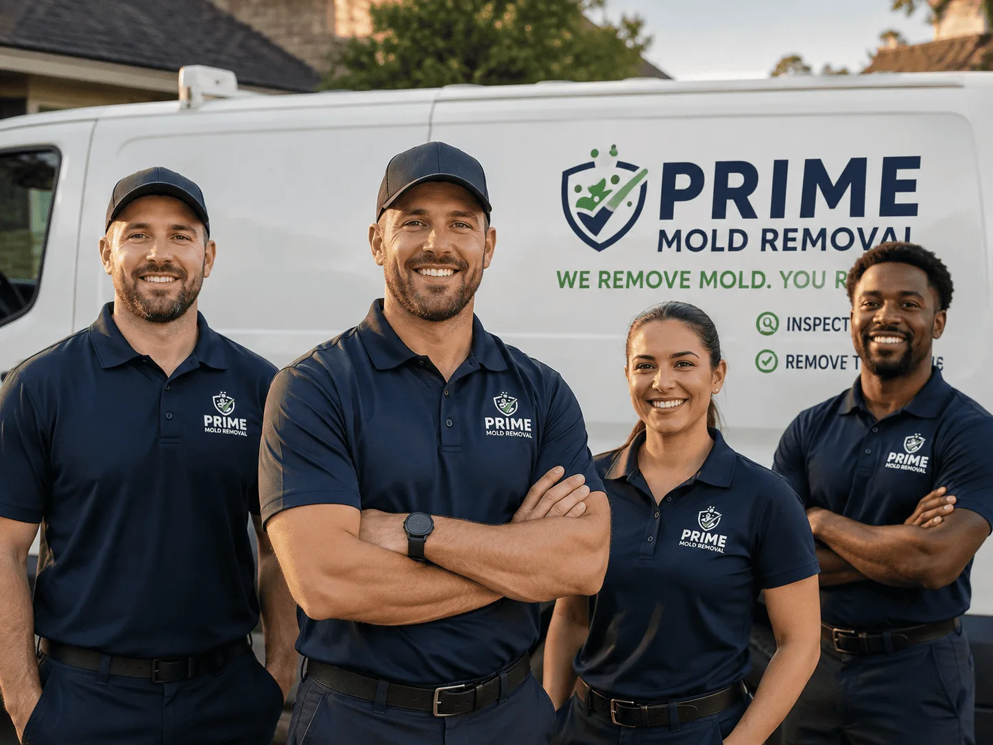 Mold Inspection in Mooresboro, NC near me